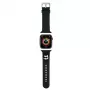 Karl Lagerfeld 3D Rubber Choupette Head Strap for Apple Watch 38/40/41mm Black