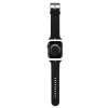 Karl Lagerfeld 3D Rubber Choupette Head Strap for Apple Watch 38/40/41mm Black