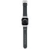 Hello Kitty HKAWMPGKHK Apple Watch Armband 38/40/41mm Schwarz Silikon