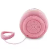 Hello Kitty Bluetooth 5.0 Lautsprecher HKWSBT6GKEP Pink Electroplate Gradient