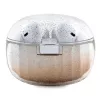 Guess Glitter Gradient Bluetooth TWS Ohrhörer mit Ladecase (Gold)