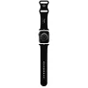 Hello Kitty HKAWLSCHBLK Silikon-Armband für Apple Watch 42/44/45/49mm Schwarz