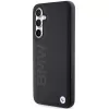 BMW S23 FE S711 Black Leather Hot Stamp Case für Samsung Galaxy S23 FE