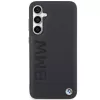 BMW S23 FE S711 Black Leather Hot Stamp Case für Samsung Galaxy S23 FE
