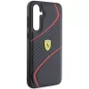 Ferrari FEHCS23FEPTWK S23 FE S711 Hardcase Twist Metal Logo Black