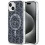 Guess GUHMP15MHGCUSTGK GCube MagSafe Hard Case für iPhone 15 Plus / 14 Plus 6,7 inch Schwarz