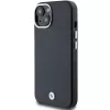 BMW Signature Wrapped Metal MagSafe Case für iPhone 15 / 14 / 13 6,1 inch Schwarz