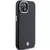 BMW Signature Wrapped Metal MagSafe Case für iPhone 15 / 14 / 13 6,1 inch Schwarz