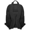BMW BMBP15COMPVSKL 16 inch Laptop-Rucksack Schwarz Nylon Blauer Streifen