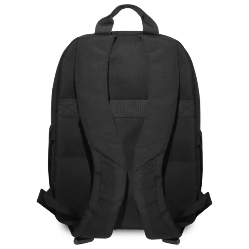 BMW BMBP15COMPVSKR 16 Rucksack schwarz Nylon roter Streifen