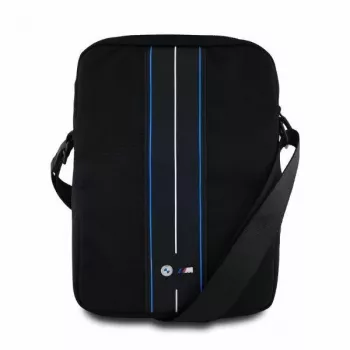 BMW BMTB10COMPVSKL Tablet-Tasche 10 inch Schwarz Nylon Blauer Streifen