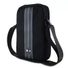 BMW BMTB10COMPVSKL Tablet-Tasche 10 inch Schwarz Nylon Blauer Streifen