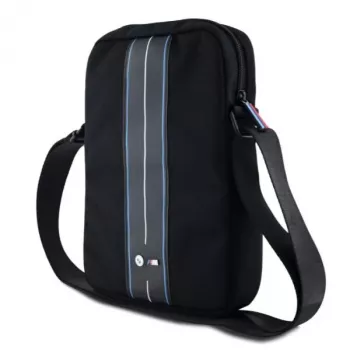 BMW BMTB10COMPVSKL Tablet-Tasche 10 inch Schwarz Nylon Blauer Streifen