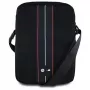 BMW M Collection Tablet Sleeve 8 inch Black Nylon Red Stripe