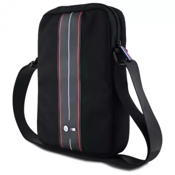 BMW BMTB10COMPVSKR Tablet-Tasche 10 inch Schwarz Nylon Roter Streifen