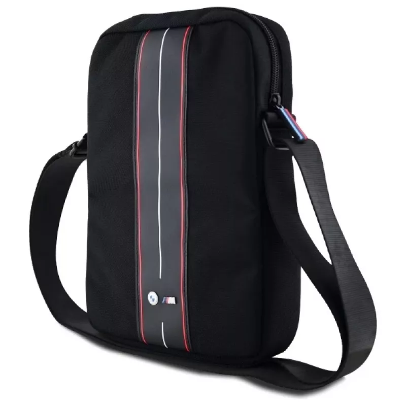BMW BMTB10COMPVSKR Tablet-Tasche 10 inch Schwarz Nylon Roter Streifen