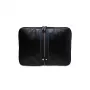 BMW Sleeve BMCS16COMSCAKL 16 inch Black Carbon Blue Stripes