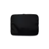BMW Sleeve BMCS16COMSCAKR 16 inch Black Carbon Red Stripes