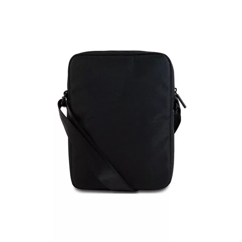 BMW BMTB10COMSCAKL 10 Black/Carbon Blue Stripes Laptop Bag