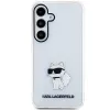Karl Lagerfeld KLHCS24MHNCHTCT S24+ S926 Transparent Hardcase IML Choupette