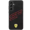 Ferrari FEHCS24SPINK S24 S921 Black Hardcase Big SF Perforated für Samsung Galaxy S24