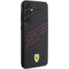 Ferrari FEHCS24SPINK S24 S921 Black Hardcase Big SF Perforated für Samsung Galaxy S24