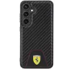 Ferrari FEHCS24SN3PUK S24 S921 Black Hardcase Carbon Stitched Bottom