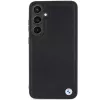 BMW BMHCS24M23RCGPK S24+ S926 Black Hardcase Signature Leather Crossing Lines Pattern