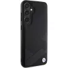 BMW BMHCS24M23RCGPK S24+ S926 Black Hardcase Signature Leather Crossing Lines Pattern