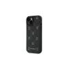 Karl Lagerfeld KLHMP15MPGKHPHK iPhone 15 Plus 6,7 inch Black Karl Head MagSafe Case