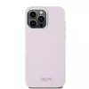 DKNY DKHMP15XSMCHLP Liquid Silicone Hard Case mit MagSafe für Apple iPhone 15 Pro Max 6,7 inch Pink