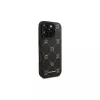 Karl Lagerfeld MagSafe Karl Head Case für iPhone 16 Pro Max (Schwarz)