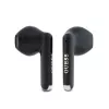 Guess GUTWSJ14ESGKTWS True Wireless Bluetooth 5.3 In-Ear-Kopfhörer mit Ladecase, Schwarz, Classic Logo Print