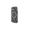 Guess GUHMP16SH4DTEW iPhone 16 6.1 Hardcase IML 4G Background MagSafe Braun
