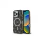 Guess GUHMP16LH4DTEW iPhone 16 Pro 6.3 Hardcase IML 4G Background MagSafe Braun