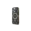 Guess GUHMP16LH4DTEW iPhone 16 Pro 6.3 Hardcase IML 4G Background MagSafe Braun