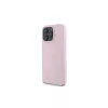 Guess Grained Ring Hardcase für Apple iPhone 15 Pro Max 6,7 inch Pink MagSafe