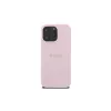 Guess Grained Ring Hardcase für Apple iPhone 15 Pro Max 6,7 inch Pink MagSafe