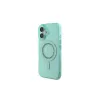 Guess IML Rhinestones MagSafe Case für iPhone 16 Plus (Grün)