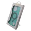 Guess IML Rhinestones MagSafe Case für iPhone 16 Pro Max (Grün)
