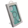Guess IML Rhinestones MagSafe Case für iPhone 16 Pro Max (Grün)
