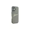 Guess GUHCP16SHCHGSPK Hardcase für iPhone 16 6,1 inch IML Heart Schwarz