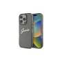 Guess GUHCP16XHCHGSPK iPhone 16 Pro Max 6.9 Hardcase IML Heart Black