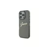 Guess GUHCP16XHCHGSPK iPhone 16 Pro Max 6.9 Hardcase IML Heart Black