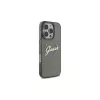 Guess GUHCP16XHCHGSPK iPhone 16 Pro Max 6.9 Hardcase IML Heart Black