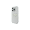 Guess GUHCP16LHCHGSPT IML Heart Hard Case für Apple iPhone 16 Pro 6,3, Transparent