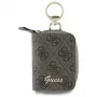 Guess Kabeltasche GUABP4DPTW Braun 4G Triangle Eco-Leather Zubehör-Organizer