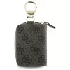 Guess Kabeltasche GUABP4DPTW Braun 4G Triangle Eco-Leather Zubehör-Organizer