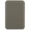 GUESS Grained Triangle Wireless Power Bank 5000mAh 15W USB-C MagSafe Braun