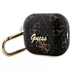 Guess GUAP2PG4GPK AirPods Pro 2 (2022/2023) Cover Black 4G Hook